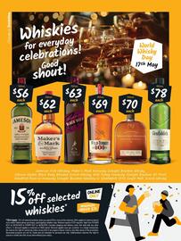 Cellarbrations catalogue Page 3