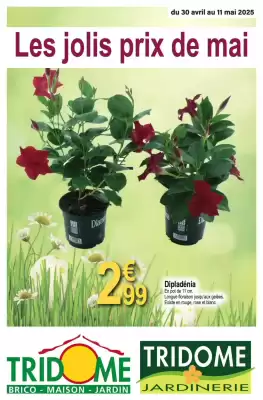 Catalogue Tridôme