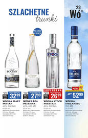 Biedronka gazetka | Alkohole Strona 23