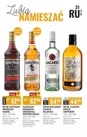Biedronka gazetka | Alkohole Strona 31