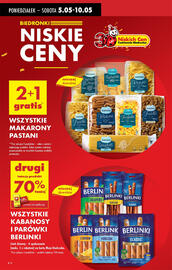 Biedronka gazetka tydzień 19 Strona 4