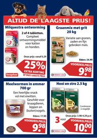 Huisdier Voordeelshop folder Pagina 10