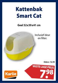 Huisdier Voordeelshop folder Pagina 2