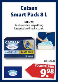 Huisdier Voordeelshop folder Pagina 3