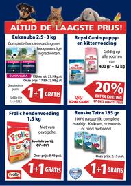 Huisdier Voordeelshop folder Pagina 4