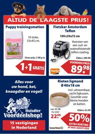 Huisdier Voordeelshop folder Pagina 7