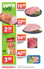 EuroSPAR gazetka Strona 6