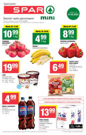 SPAR mini gazetka Strona 1