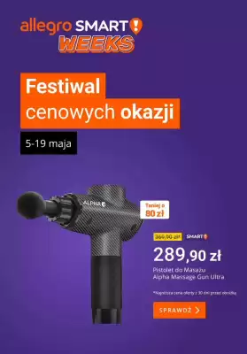 Allegro gazetka (ważność do 19-05)