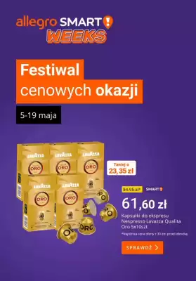 Allegro gazetka (ważność do 19-05)