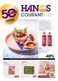 HANOS folder | Courant Pagina 1