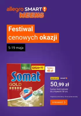Allegro gazetka (ważność do 19-05)