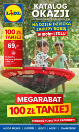 Lidl gazetka tydzień 20 Strona 1