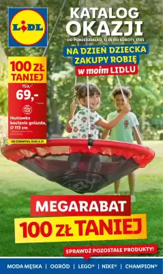 Lidl gazetka (ważność do 17-05)