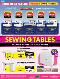 Lincraft catalogue week 19 Page 10