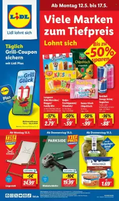 Lidl Prospekt (gültig bis 17-05)