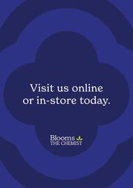 Blooms The Chemist catalogue week 19 Page 22