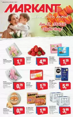 Markant Prospekt (gültig bis 10-05)