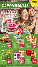 Wasgau Prospekt woche 19 Seite 1