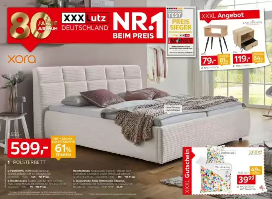 XXXLutz Prospekt (gültig bis 25-05)