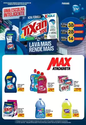 Catálogo Max Atacadista (válido até 15-05)