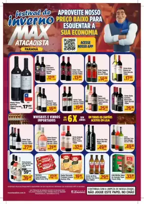 Catálogo Max Atacadista