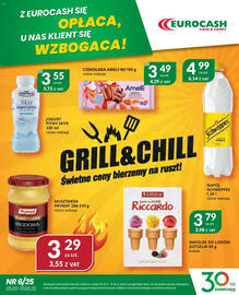 Eurocash Cash & Carry gazetka Strona 1
