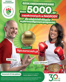 Eurocash Cash & Carry gazetka Strona 51