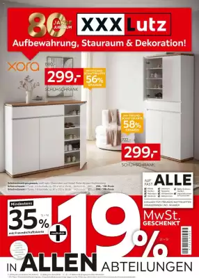 XXXLutz Prospekt (gültig bis 25-05)