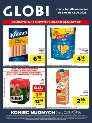 Carrefour gazetka (ważność do 12-05)