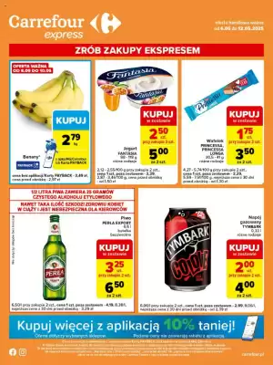 Carrefour Express gazetka (ważność do 12-05)