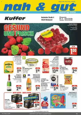 nah & gut Prospekt (gültig bis 10-05)
