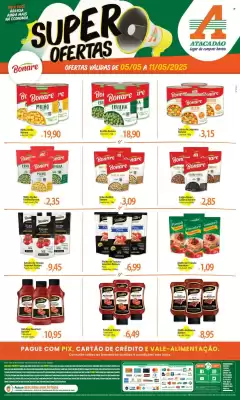 Catálogo Atacadão (válido até 11-05)
