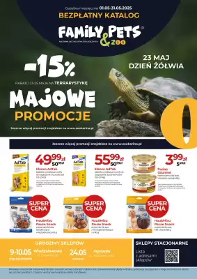 Zoo Karina gazetka (ważność do 31-05)