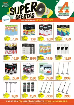 Catálogo Atacadão (válido até 11-05)