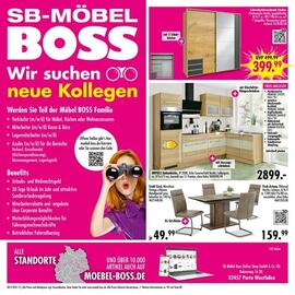 Möbel Boss Prospekt Seite 12