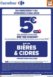 Catalogue Carrefour page 1