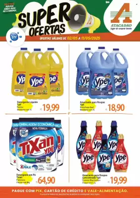 Catálogo Atacadão (válido até 11-05)