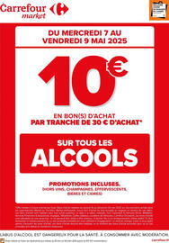 Catalogue Carrefour Market page 1