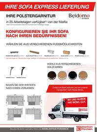 Möbelzentrum Pforzheim Prospekt Seite 9