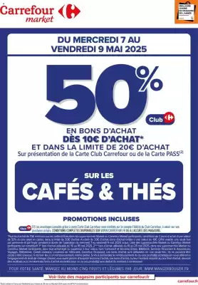 Catalogue Carrefour Market