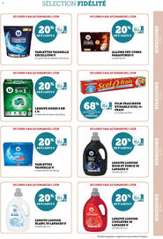 Catalogue Super U | Carte U page 14