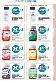 Catalogue Super U | Carte U page 16