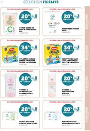 Catalogue Super U | Carte U page 18