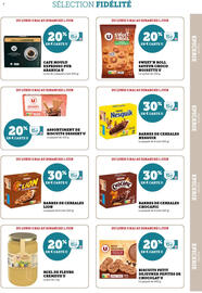 Catalogue Super U | Carte U page 20