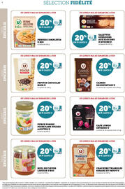 Catalogue Super U | Carte U page 21