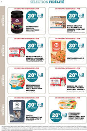 Catalogue Super U | Carte U page 26