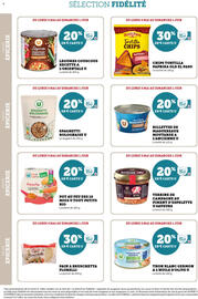 Catalogue Super U | Carte U page 28