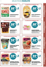 Catalogue Super U | Carte U page 3