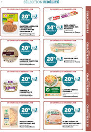 Catalogue Super U | Carte U page 5